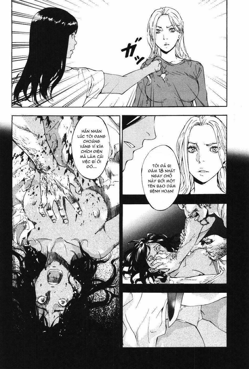 Until Death Do Us Part: Chapter 69