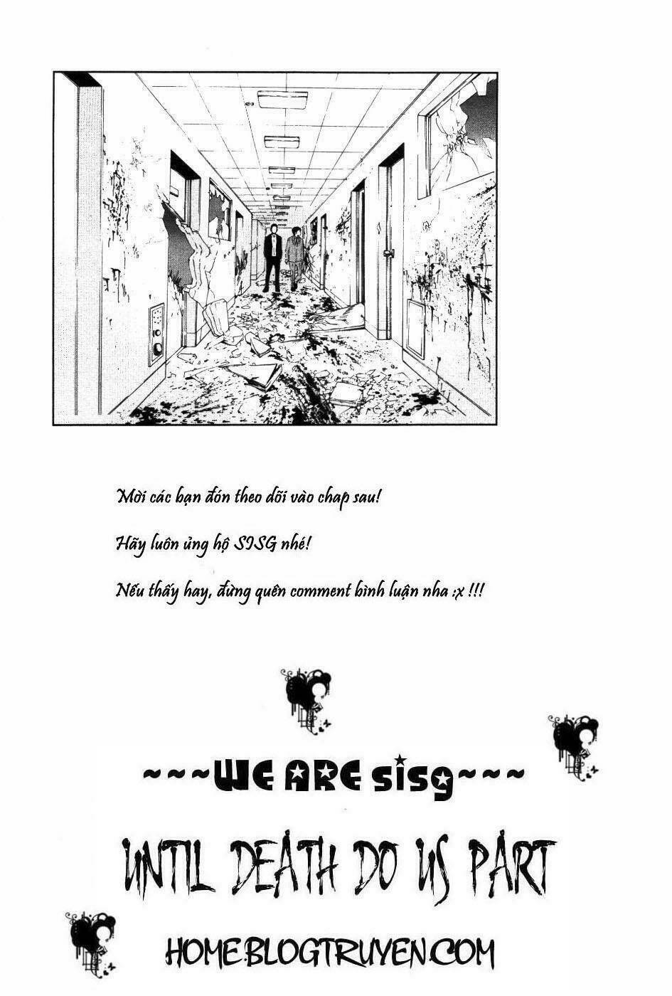 Until Death Do Us Part: Chapter 69