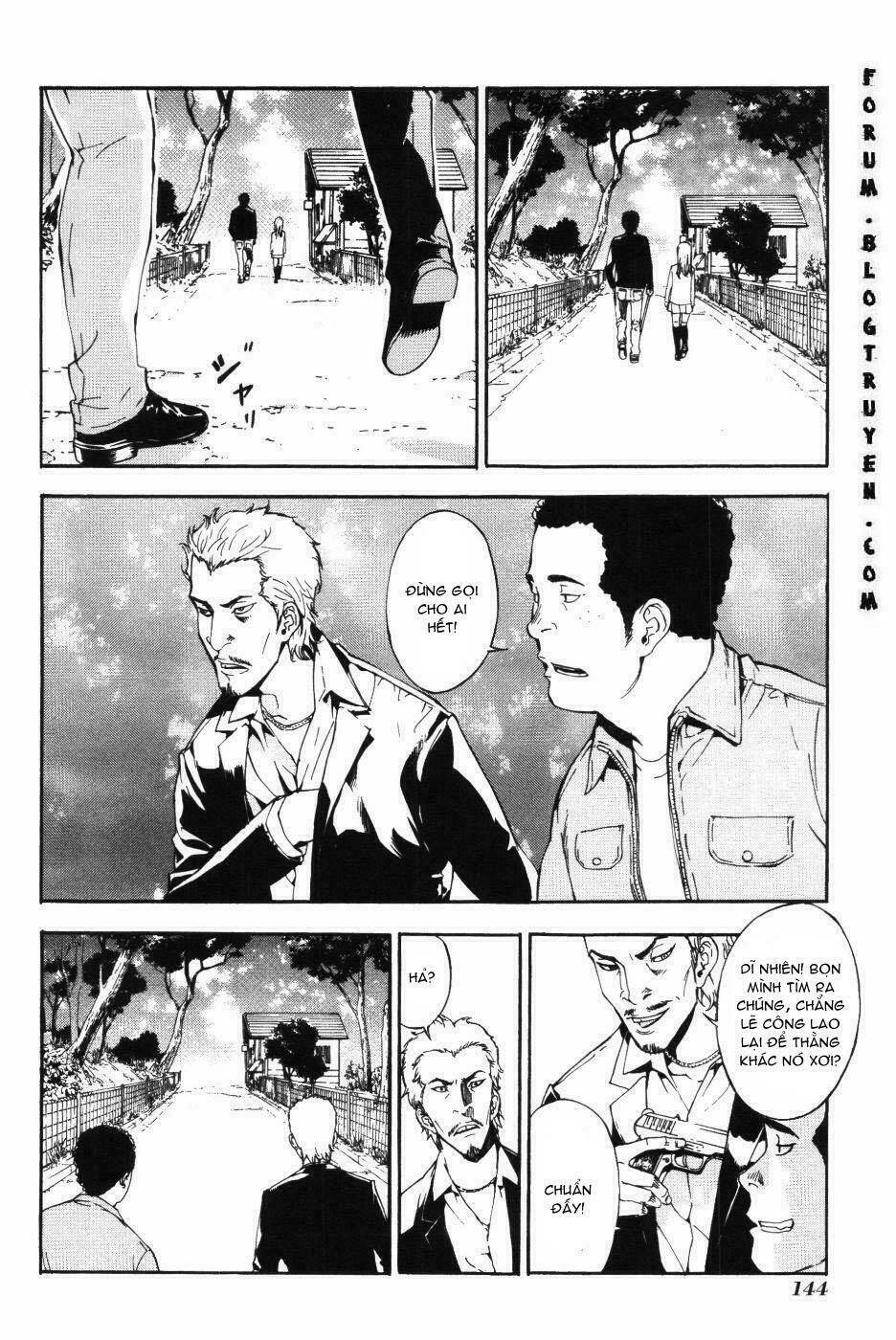 Until Death Do Us Part: Chapter 72