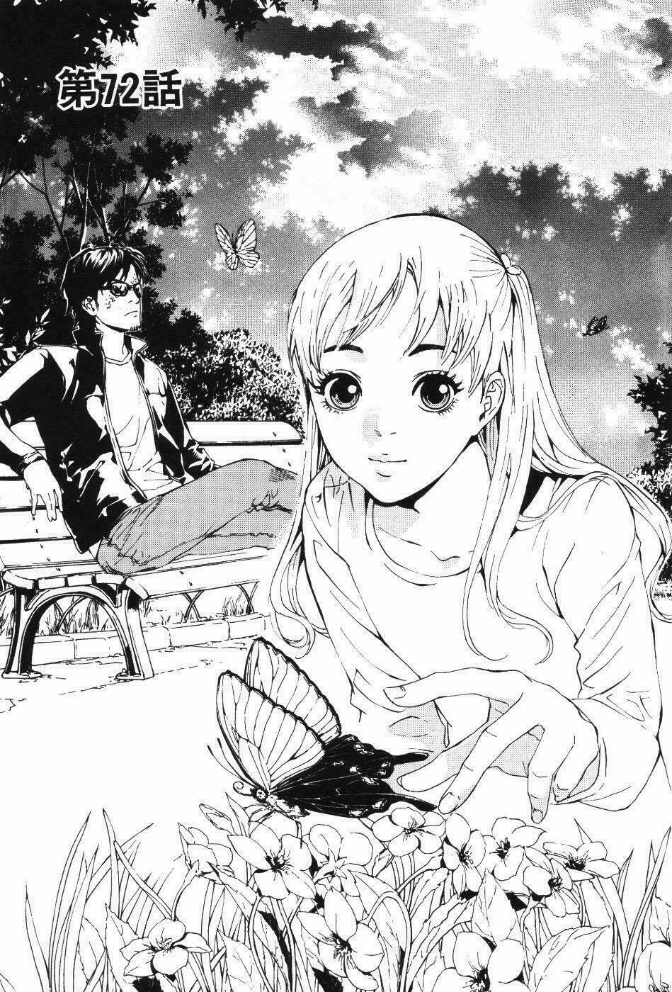 Until Death Do Us Part: Chapter 72