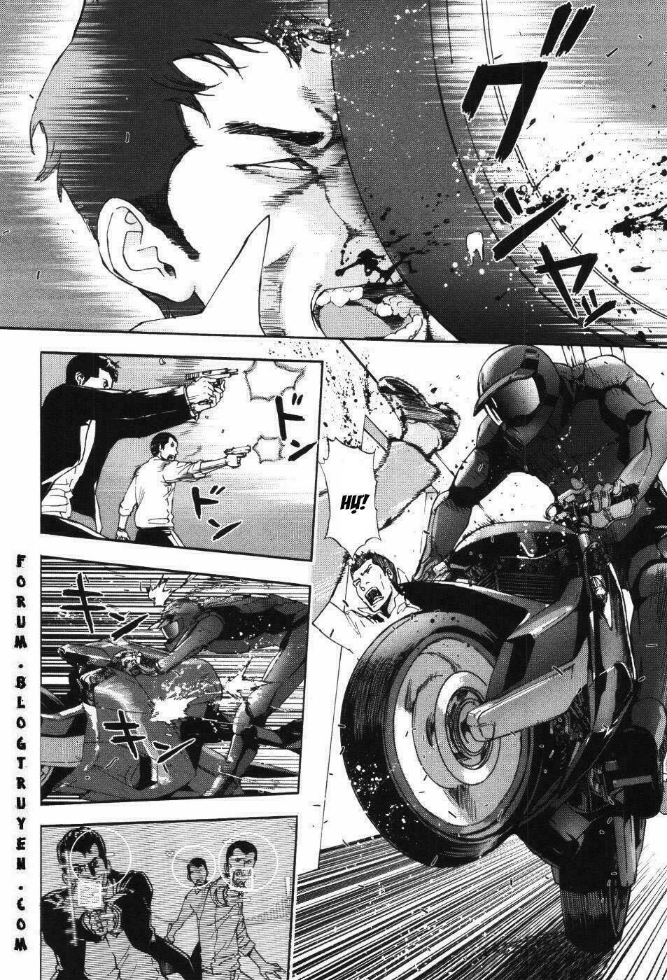 Until Death Do Us Part: Chapter 73