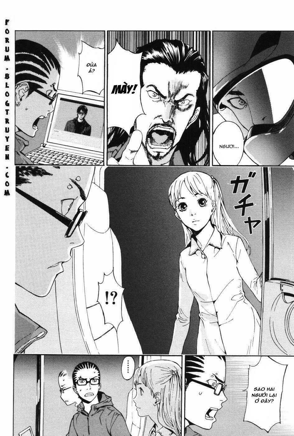 Until Death Do Us Part: Chapter 73