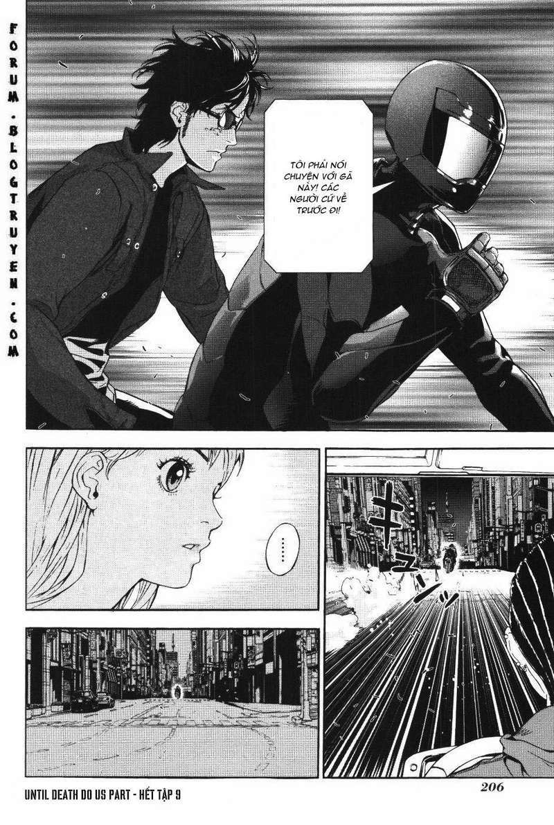 Until Death Do Us Part: Chapter 74