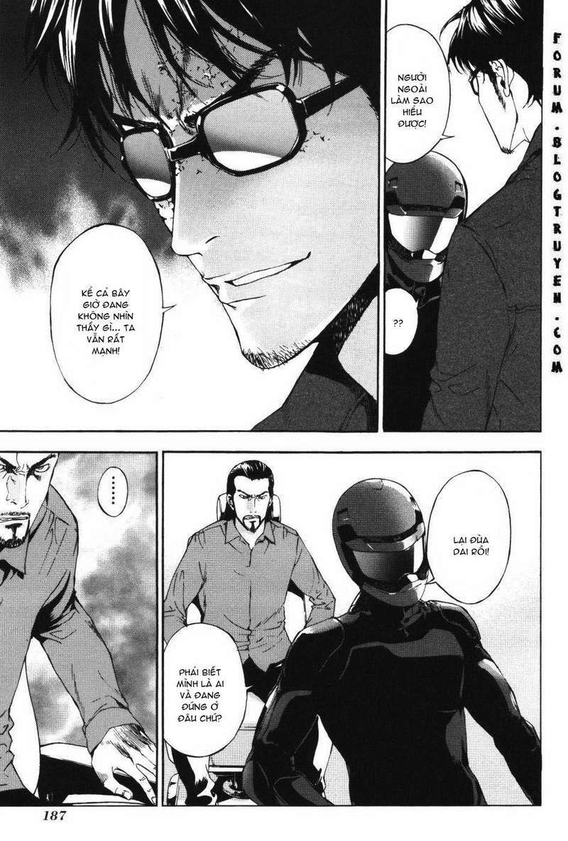 Until Death Do Us Part: Chapter 74