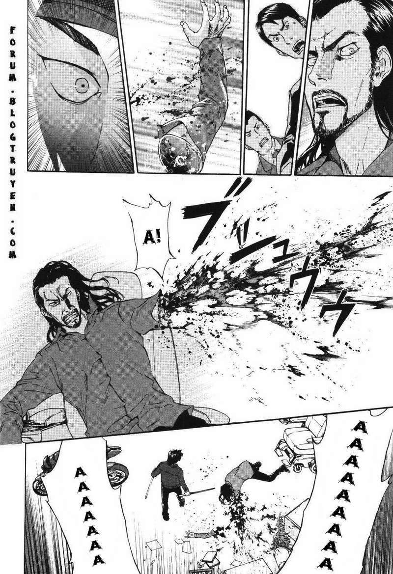 Until Death Do Us Part: Chapter 74