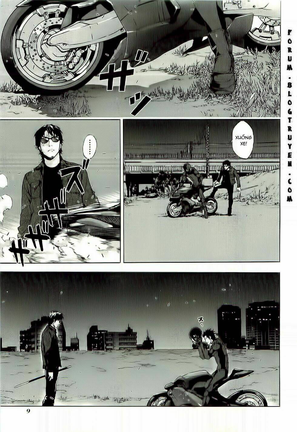 Until Death Do Us Part: Chapter 75