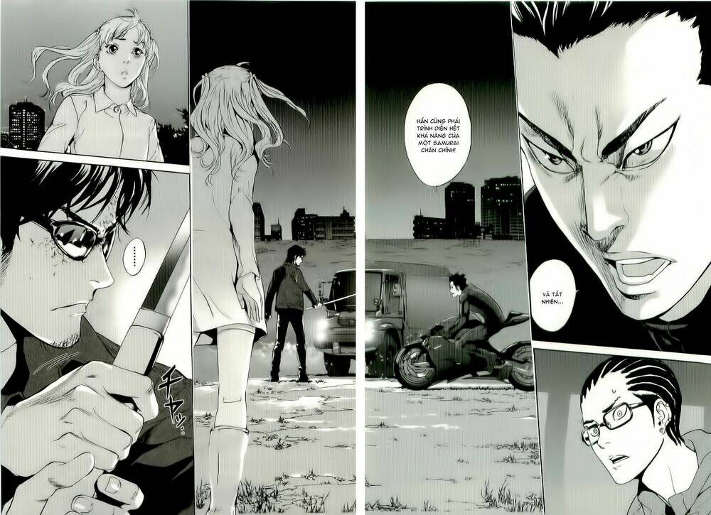 Until Death Do Us Part: Chapter 75