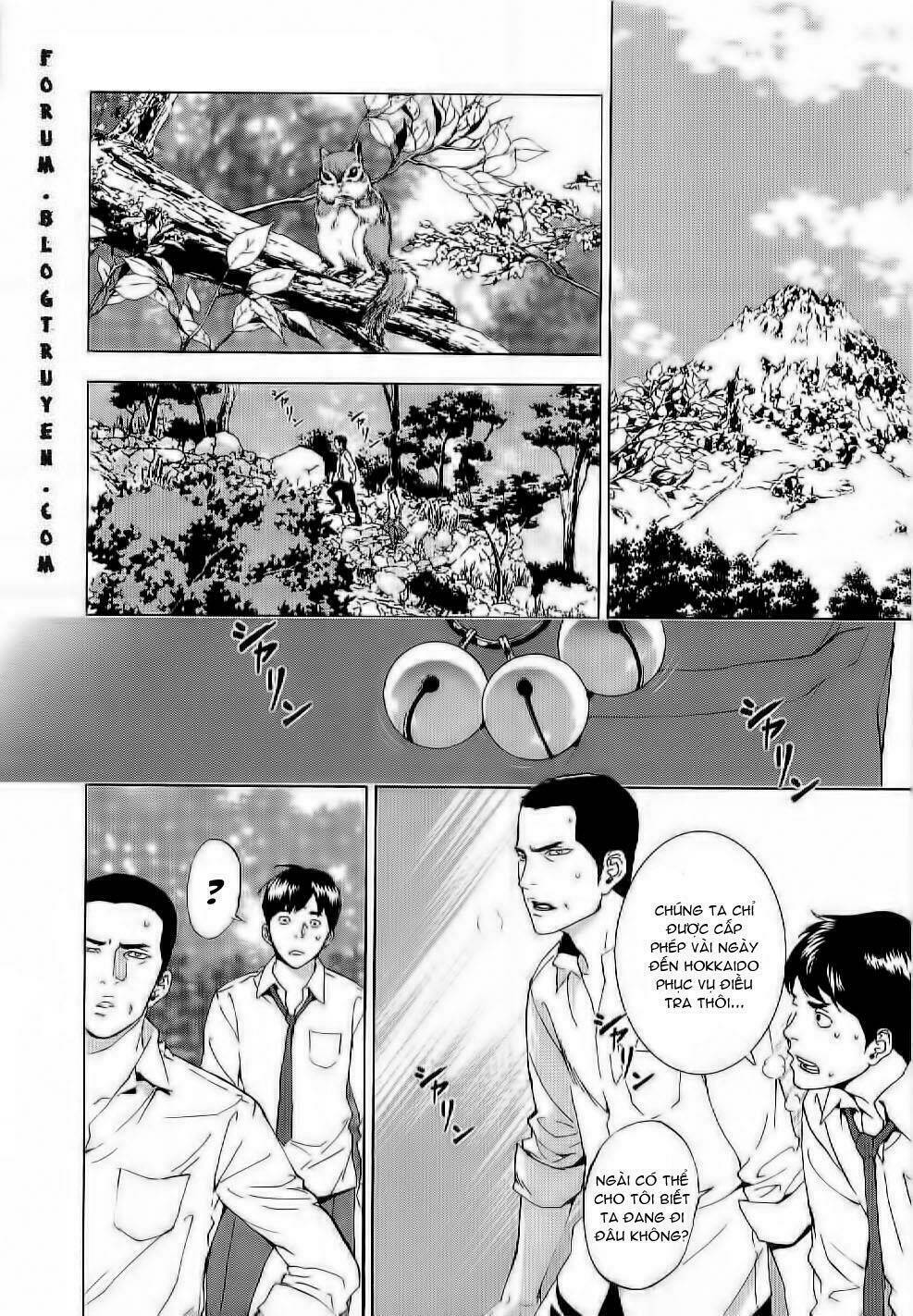 Until Death Do Us Part: Chapter 77