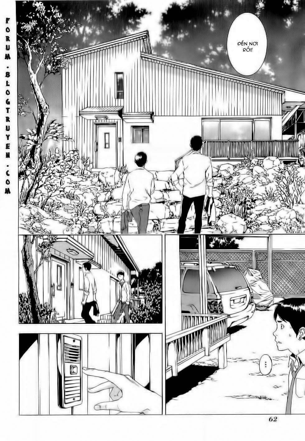 Until Death Do Us Part: Chapter 77
