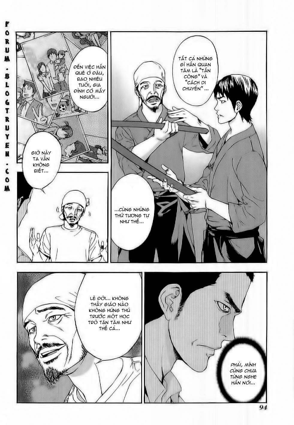 Until Death Do Us Part: Chapter 79