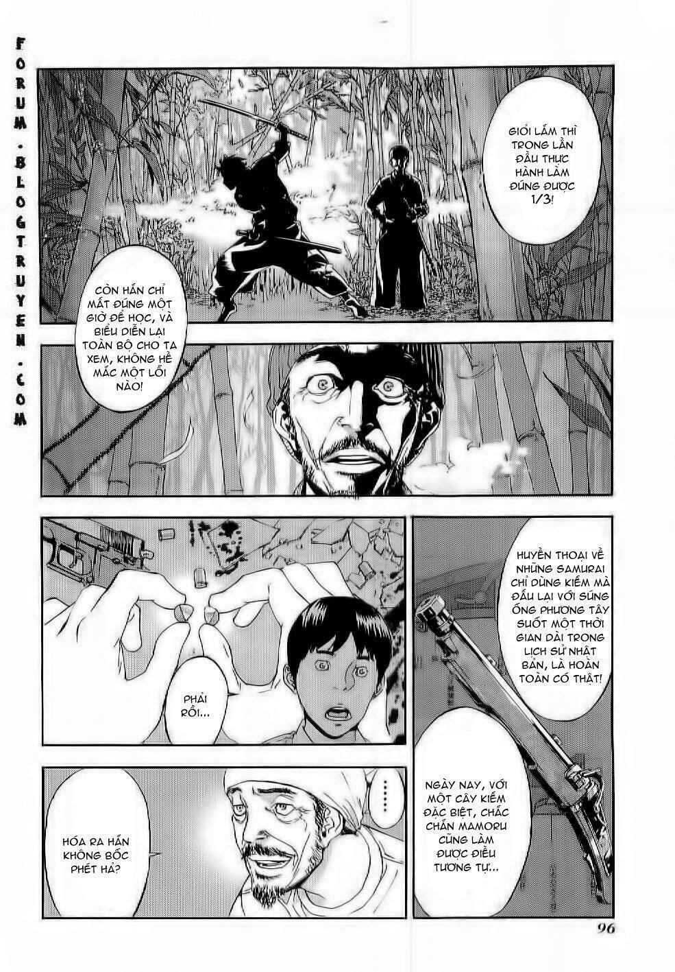 Until Death Do Us Part: Chapter 79