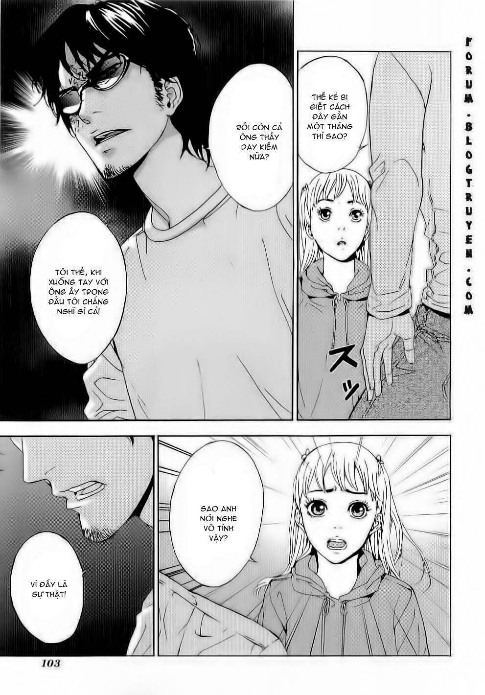 Until Death Do Us Part: Chapter 79