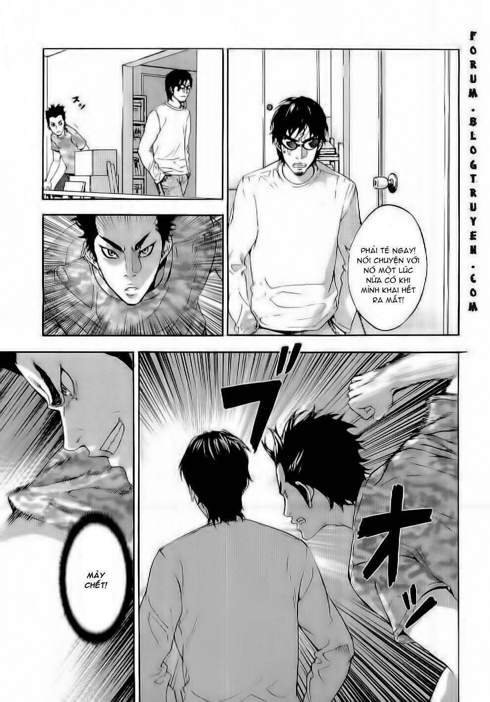 Until Death Do Us Part: Chapter 79