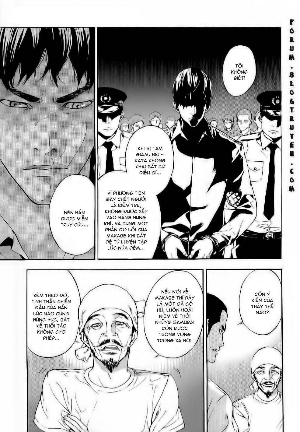Until Death Do Us Part: Chapter 79