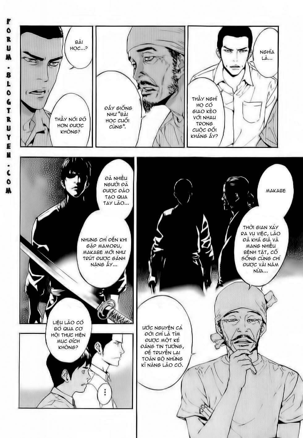 Until Death Do Us Part: Chapter 79