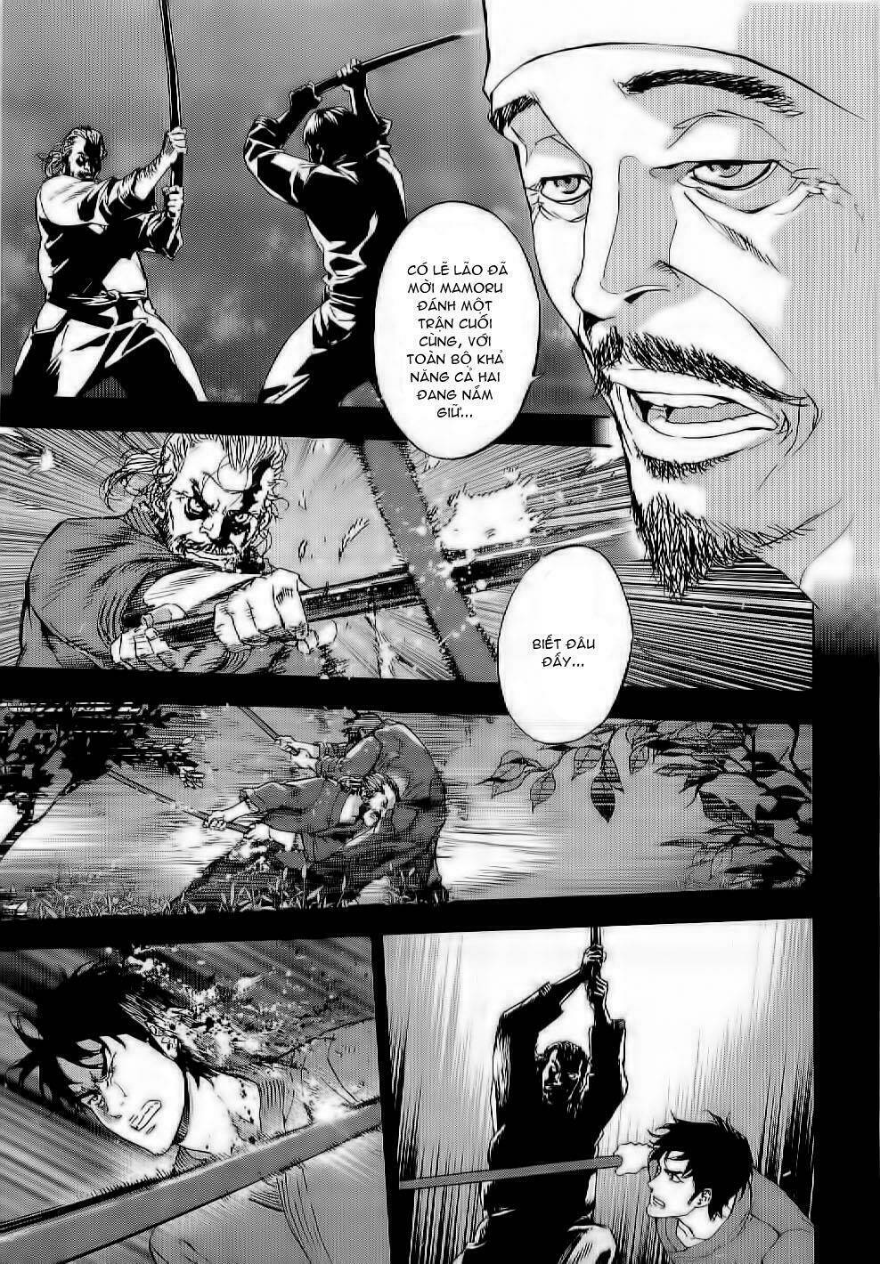 Until Death Do Us Part: Chapter 79