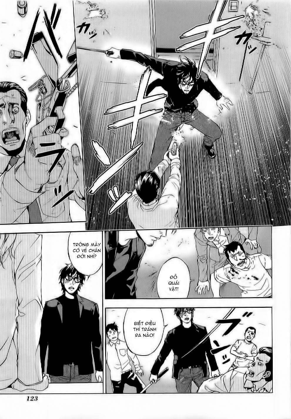 Until Death Do Us Part: Chapter 80