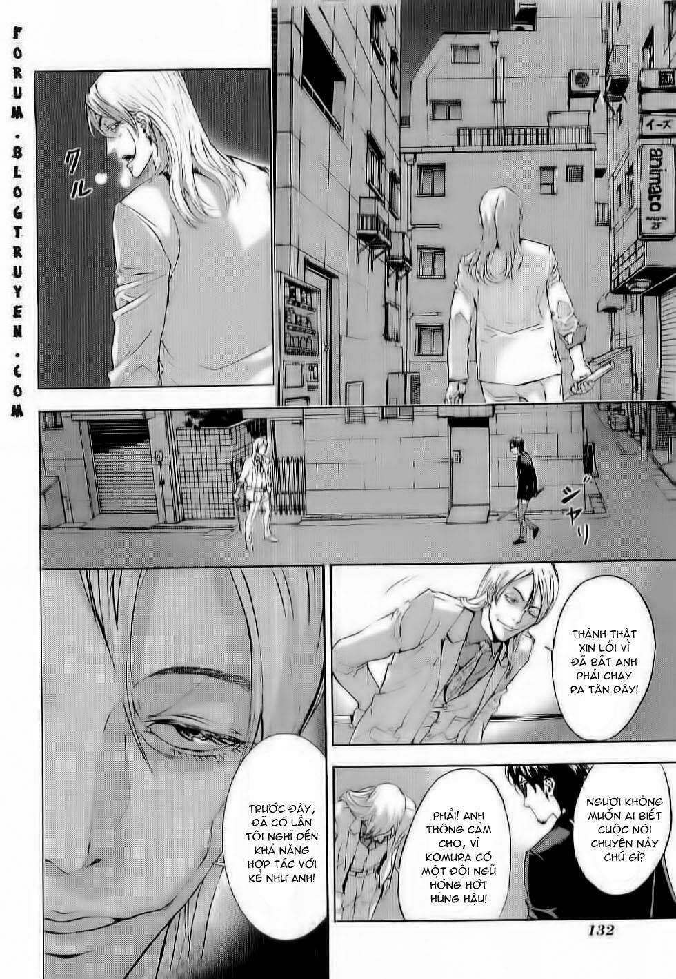 Until Death Do Us Part: Chapter 80
