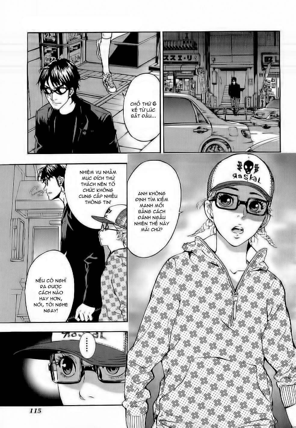 Until Death Do Us Part: Chapter 80