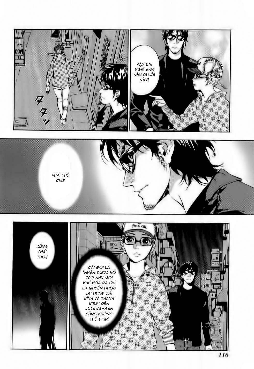 Until Death Do Us Part: Chapter 80