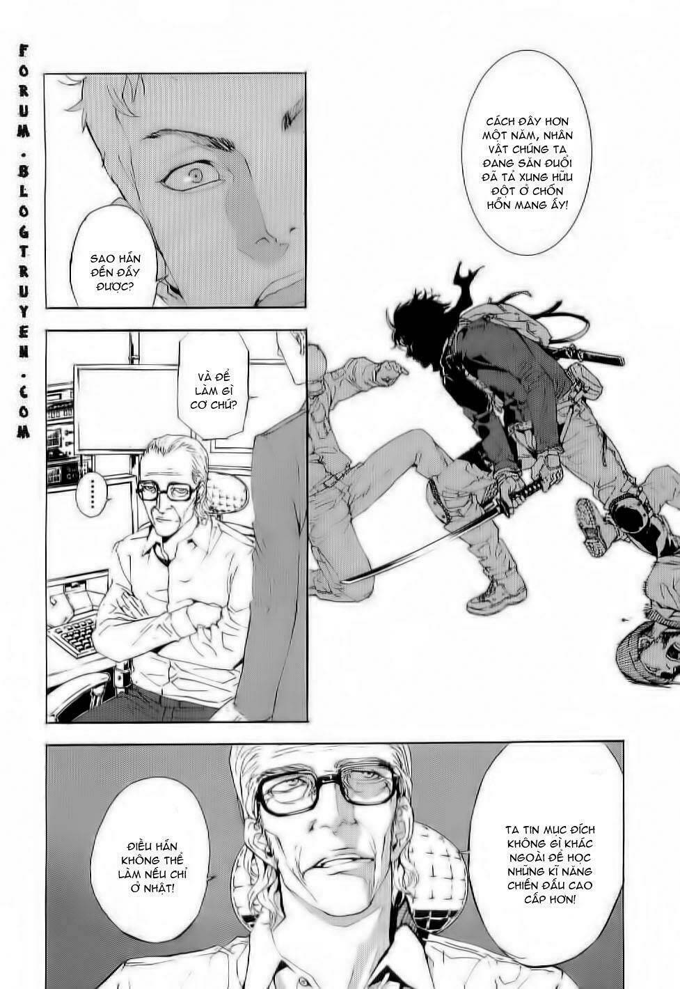 Until Death Do Us Part: Chapter 82