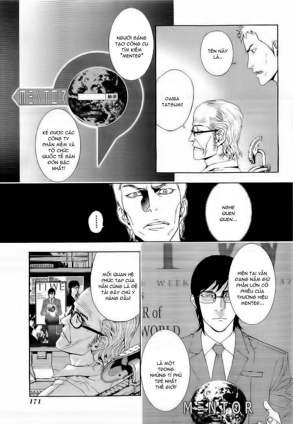 Until Death Do Us Part: Chapter 82