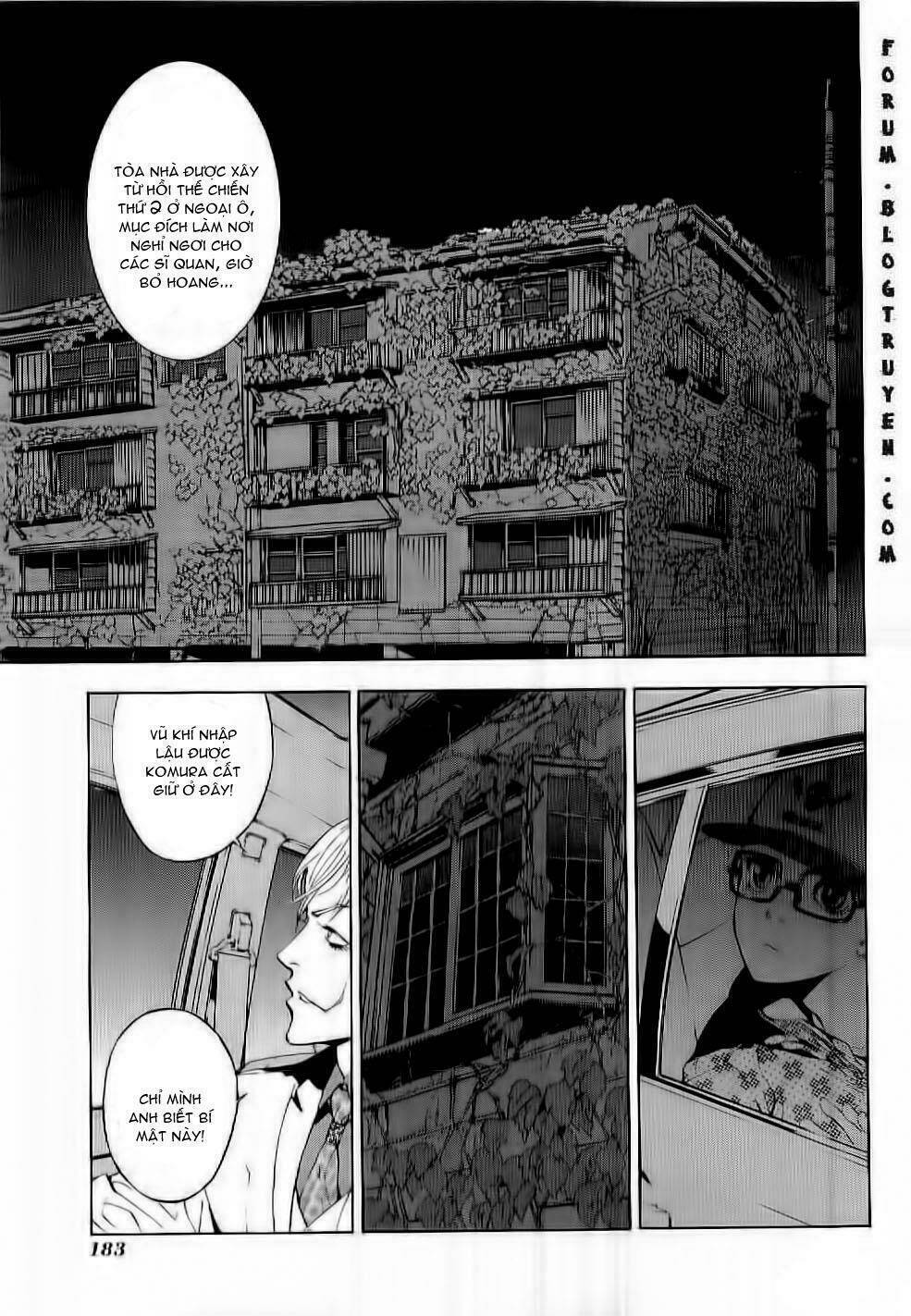 Until Death Do Us Part: Chapter 82