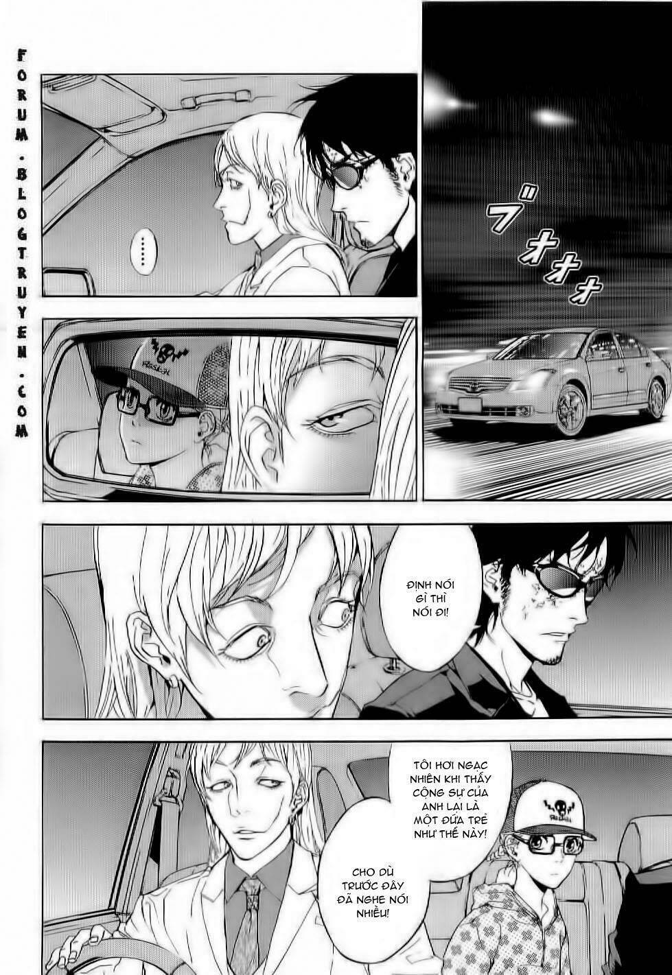 Until Death Do Us Part: Chapter 82