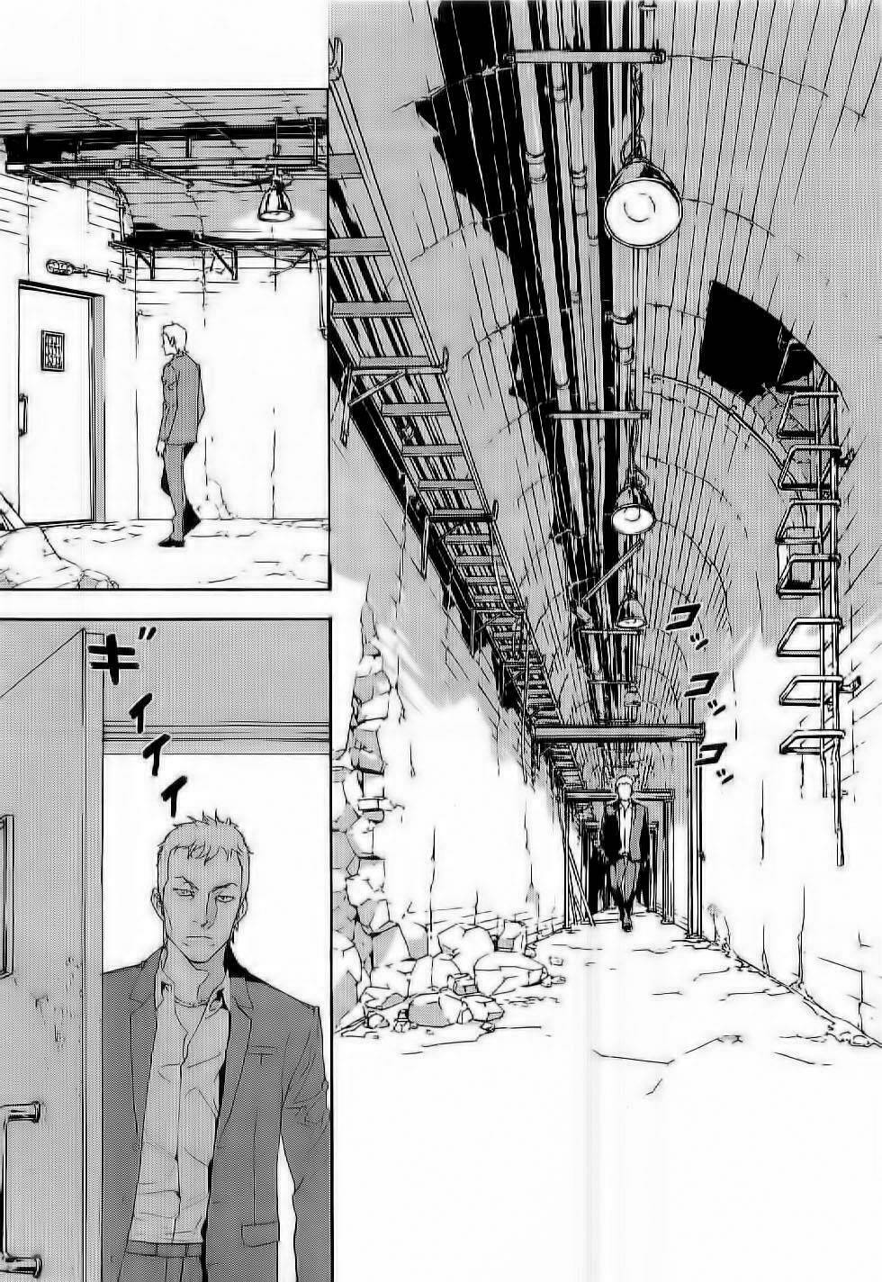 Until Death Do Us Part: Chapter 82