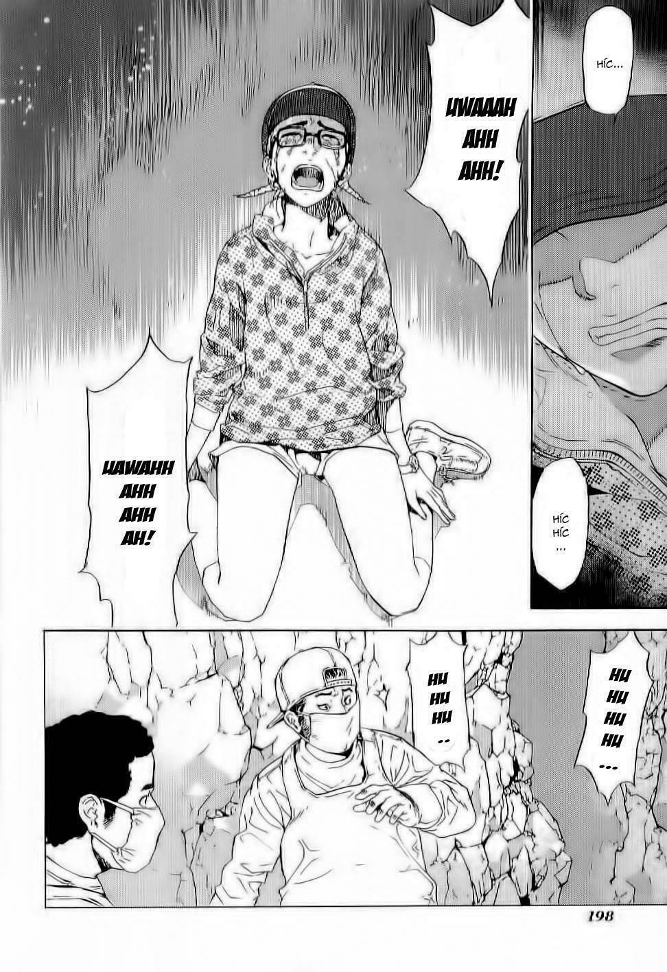Until Death Do Us Part: Chapter 83