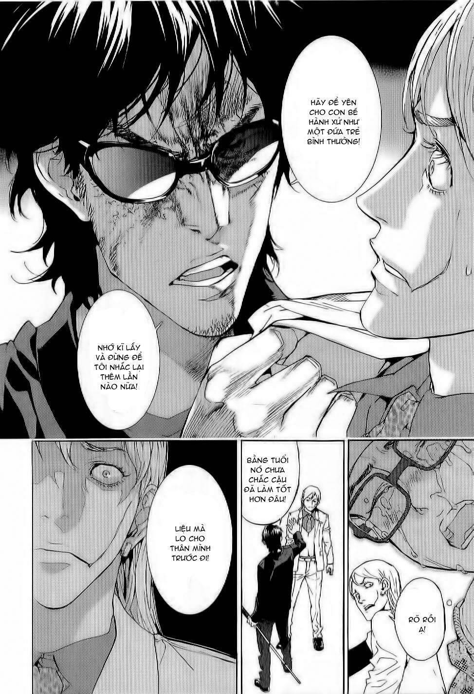 Until Death Do Us Part: Chapter 83