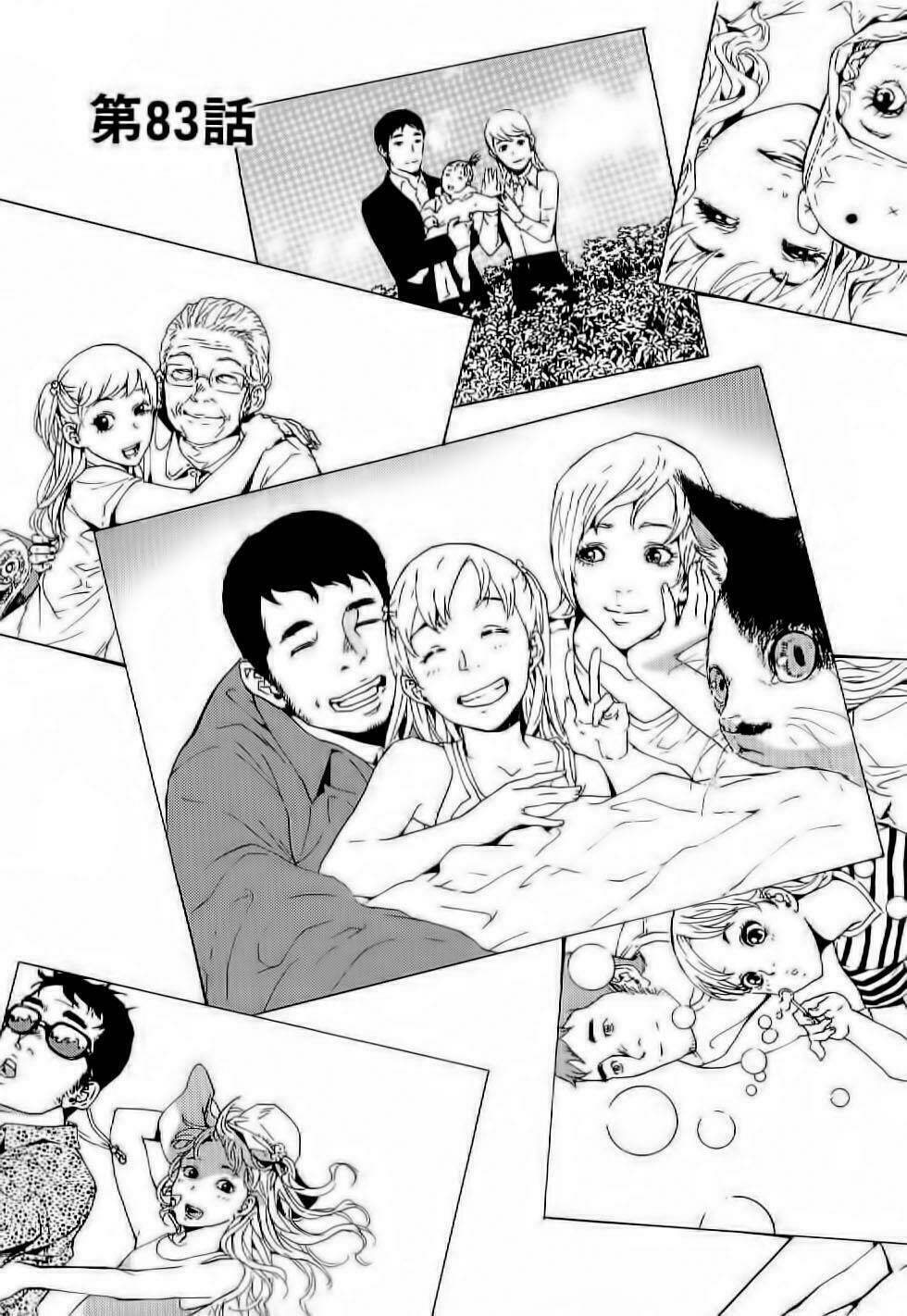 Until Death Do Us Part: Chapter 83