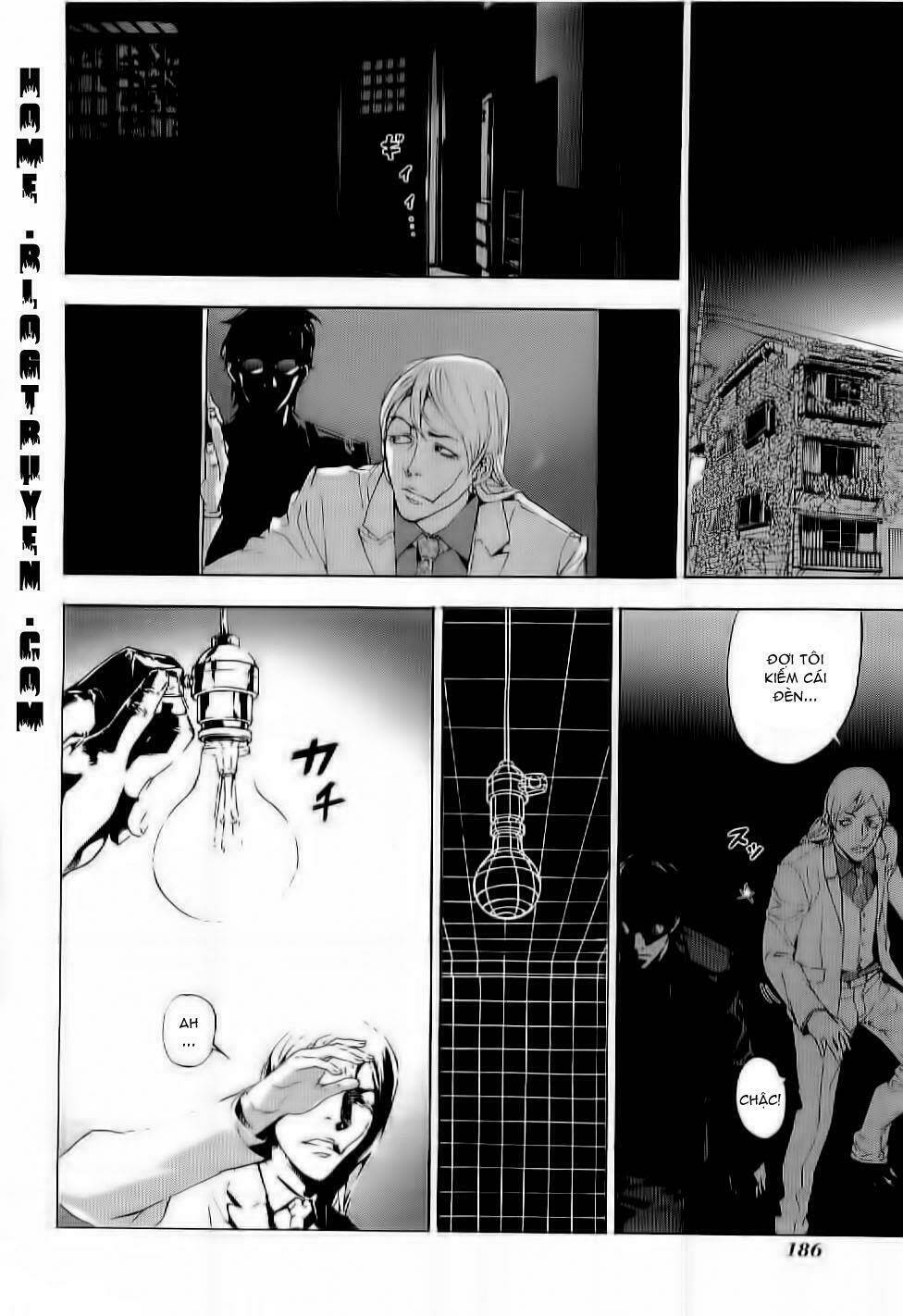 Until Death Do Us Part: Chapter 83
