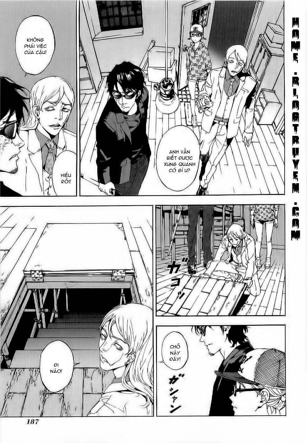 Until Death Do Us Part: Chapter 83
