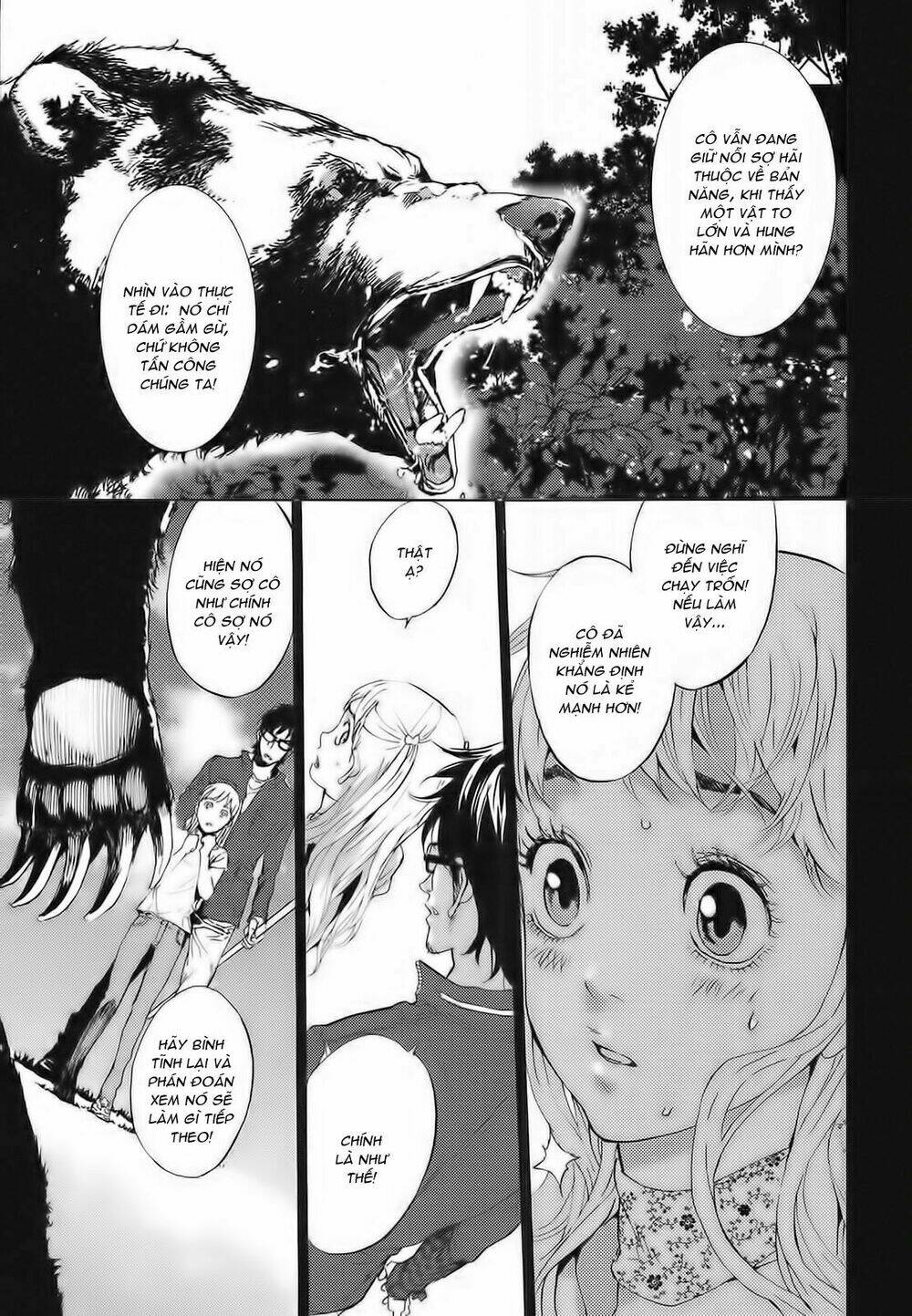 Until Death Do Us Part: Chapter 85