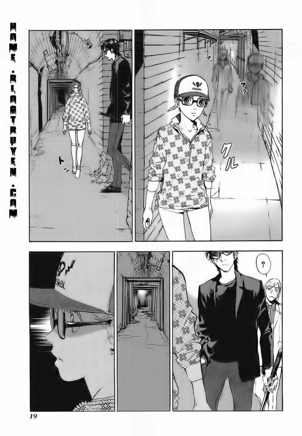 Until Death Do Us Part: Chapter 85