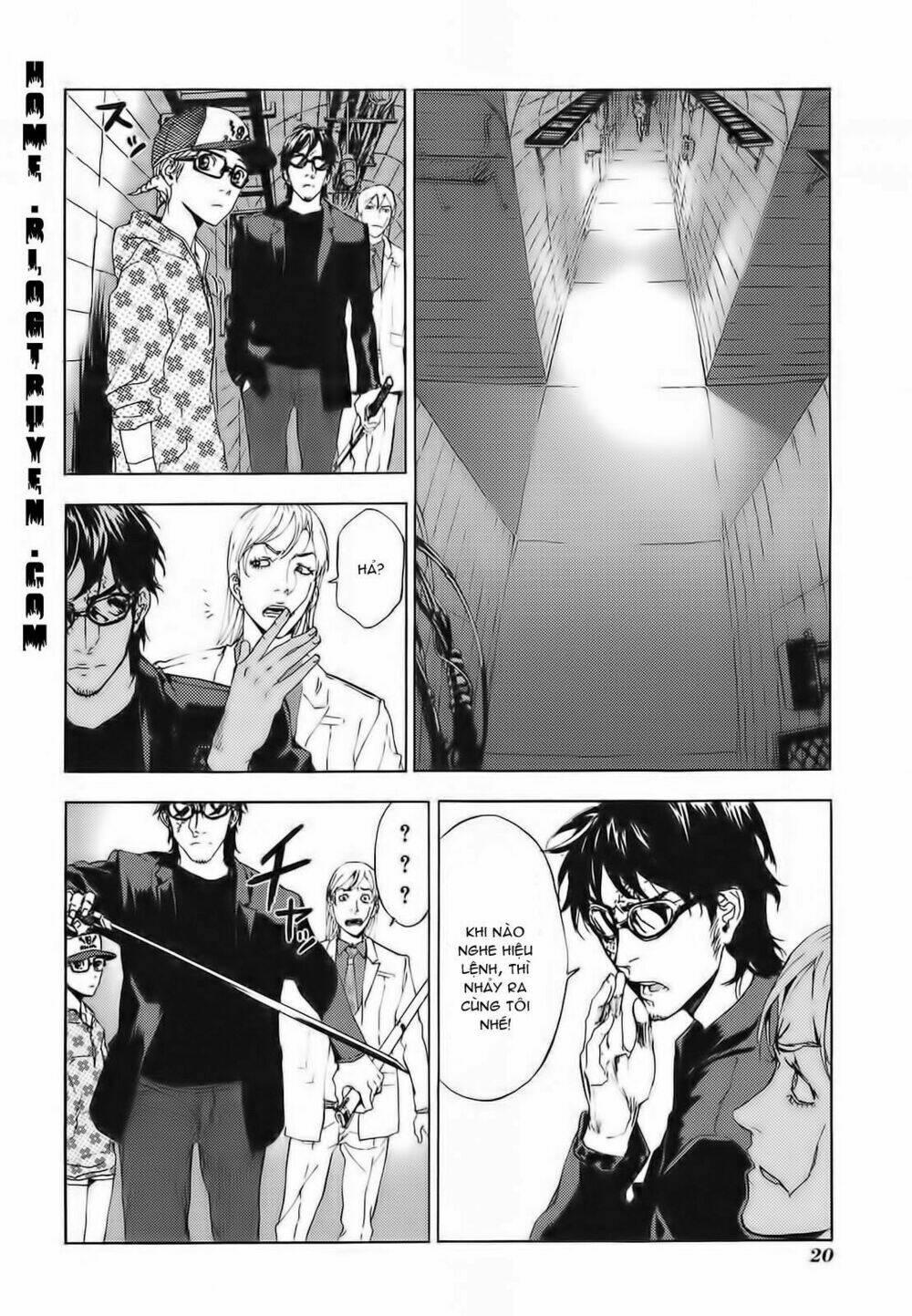 Until Death Do Us Part: Chapter 85