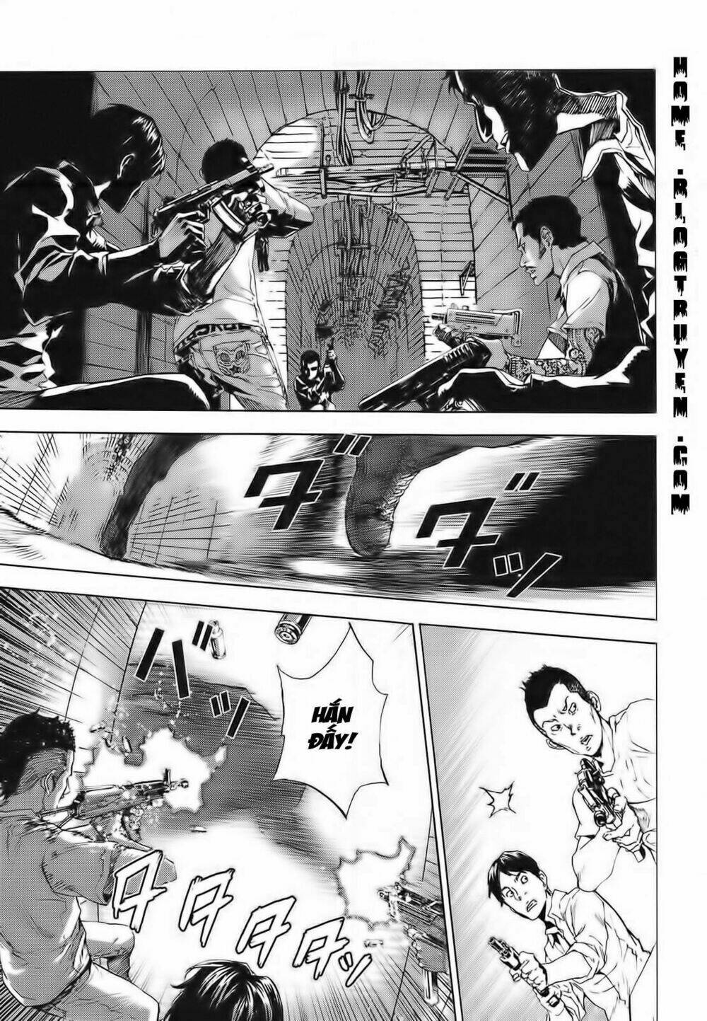 Until Death Do Us Part: Chapter 85