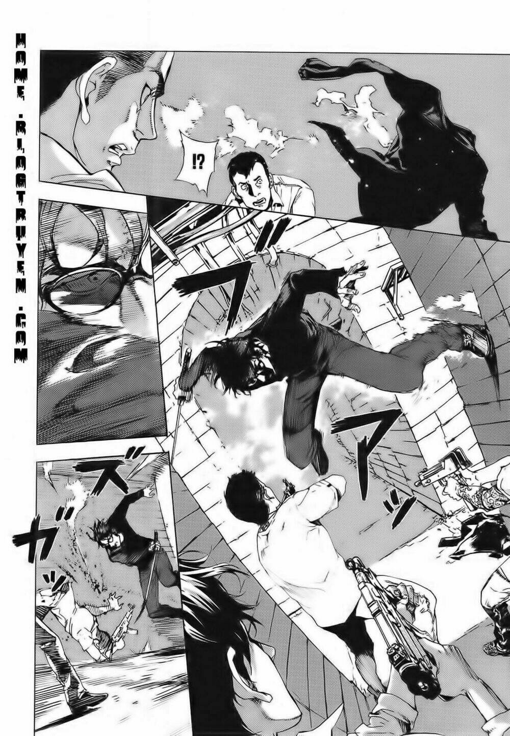 Until Death Do Us Part: Chapter 85