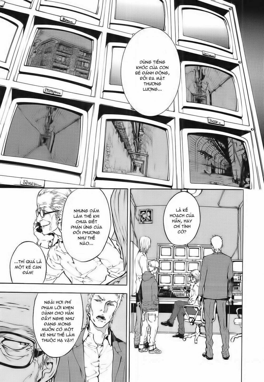 Until Death Do Us Part: Chapter 85