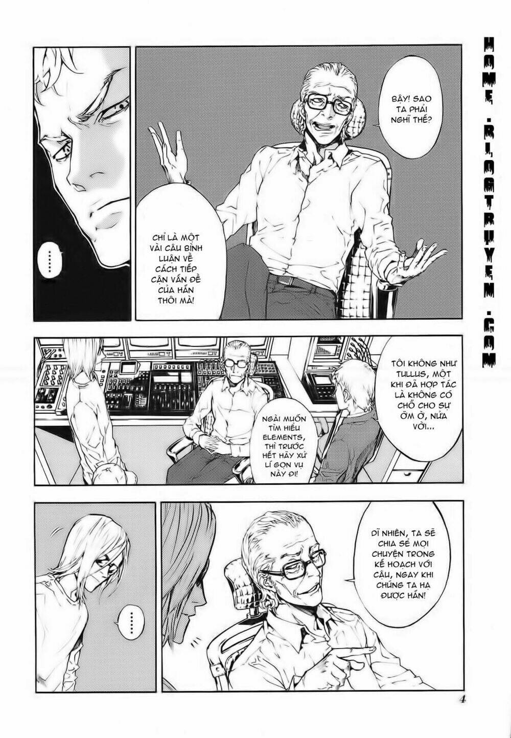 Until Death Do Us Part: Chapter 85