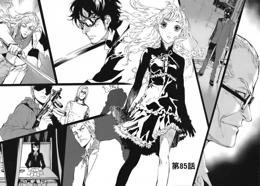 Until Death Do Us Part: Chapter 85