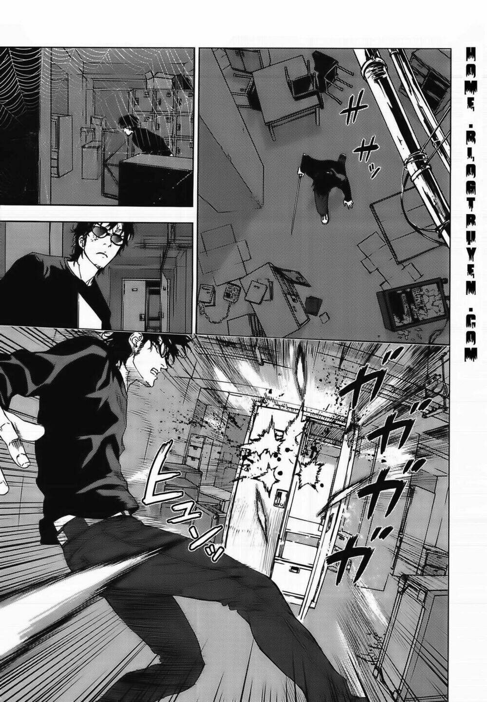 Until Death Do Us Part: Chapter 86