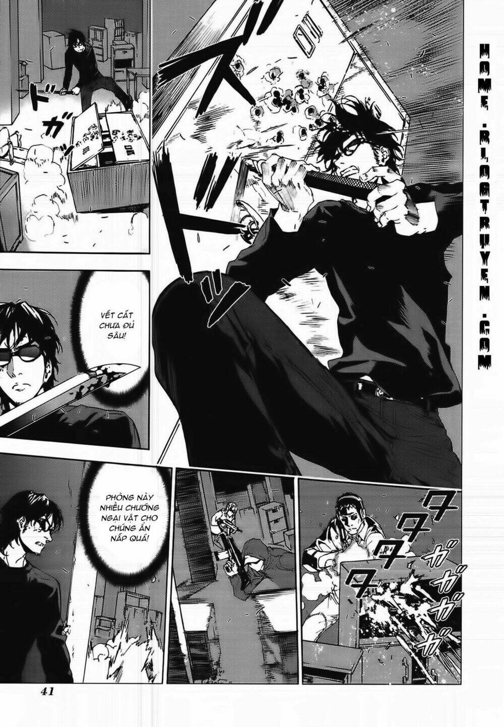 Until Death Do Us Part: Chapter 86
