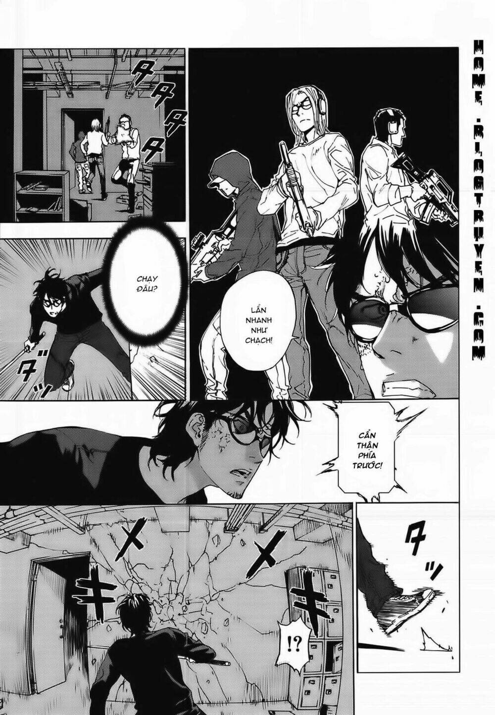 Until Death Do Us Part: Chapter 86