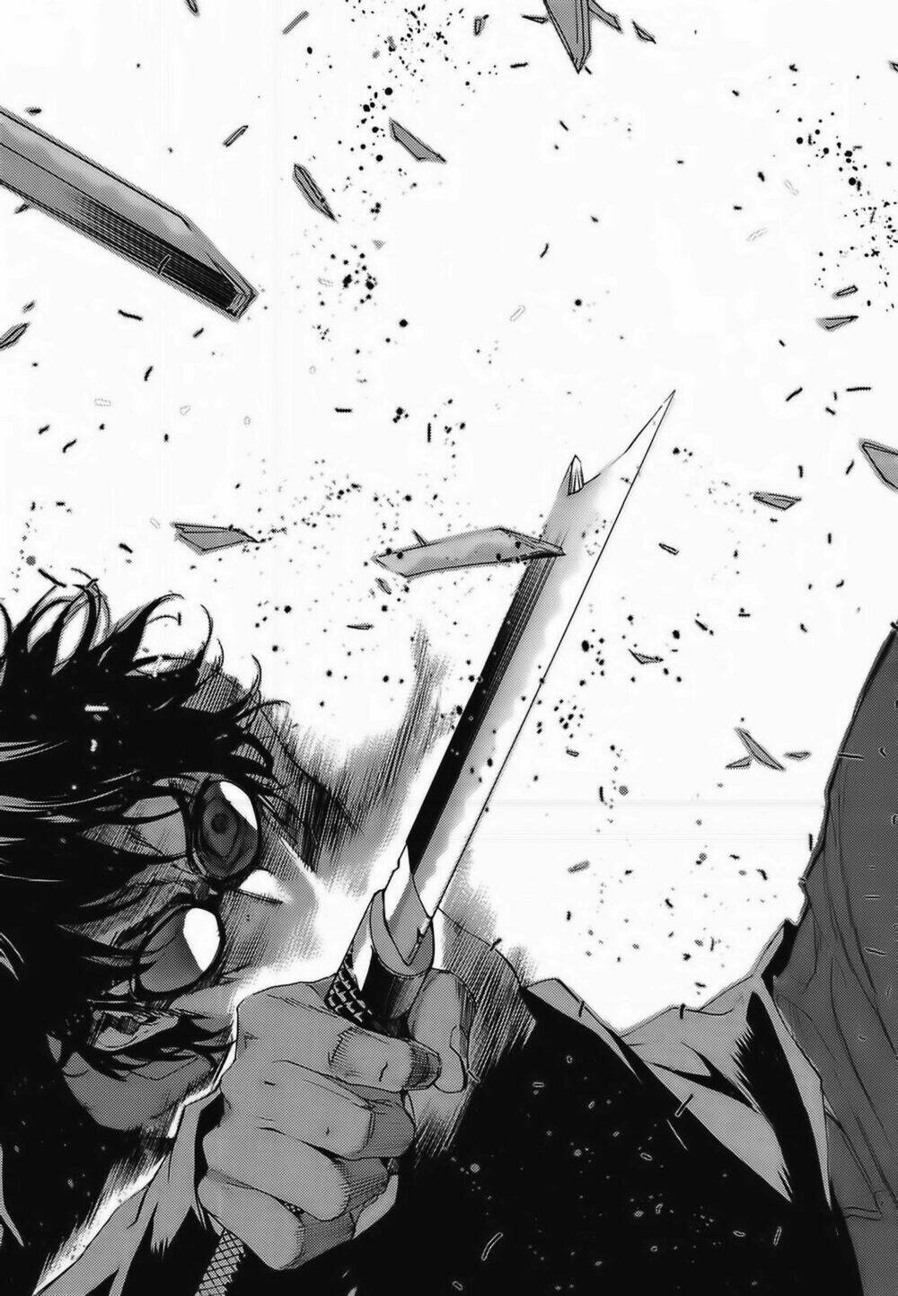 Until Death Do Us Part: Chapter 86