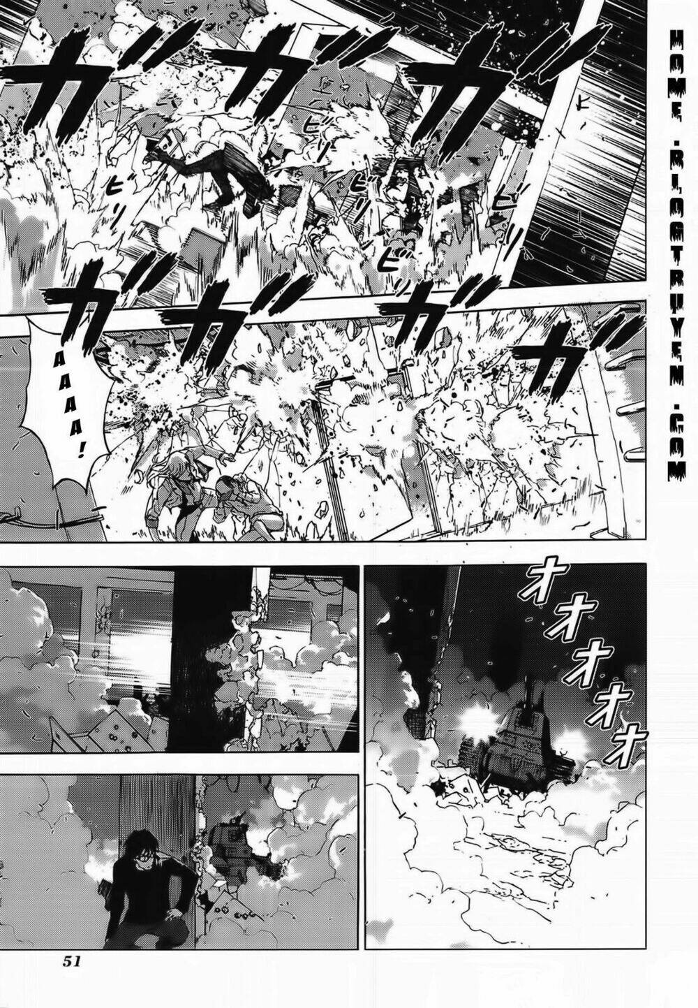 Until Death Do Us Part: Chapter 86