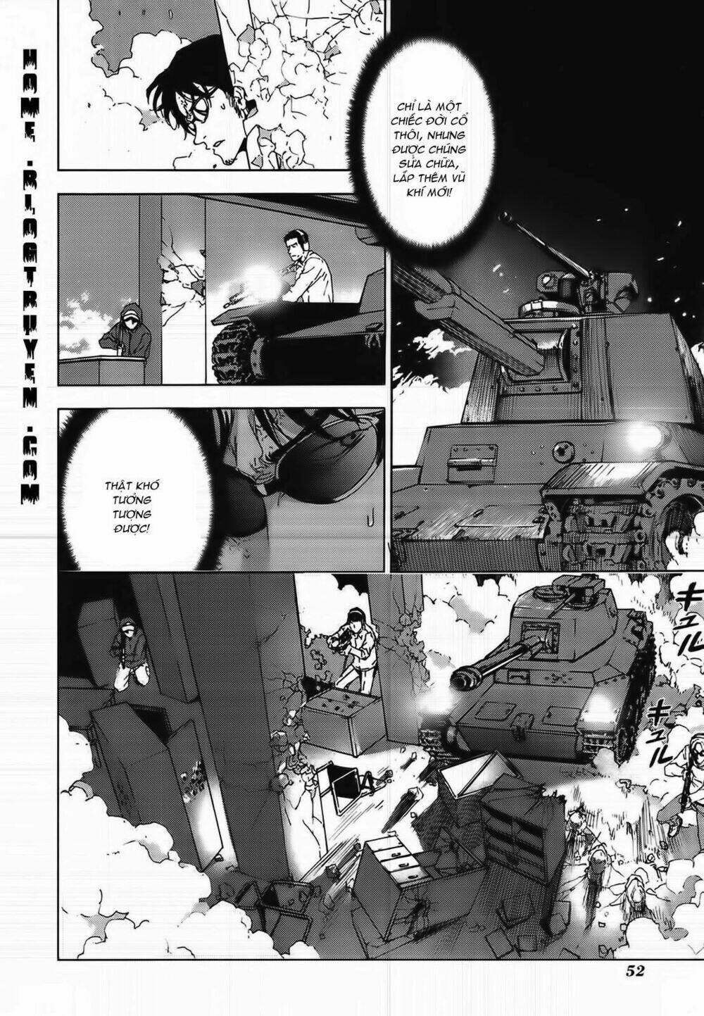 Until Death Do Us Part: Chapter 86