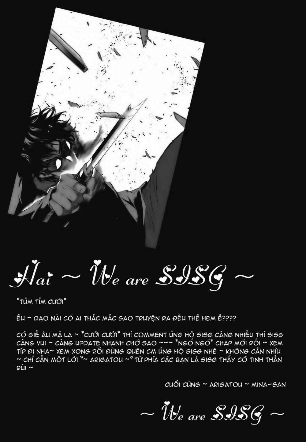Until Death Do Us Part: Chapter 86