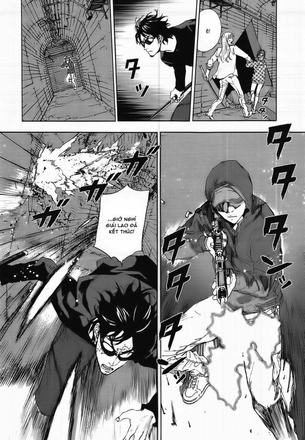 Until Death Do Us Part: Chapter 86